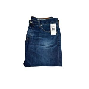 2-69 ADRIANO GOLDSCHMEID Men's Graduate Jeans Blue 29x34